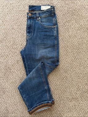 Brunello Cucinelli Jeans Straight Leg